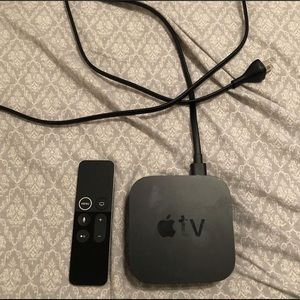 4K APPLE TV !!